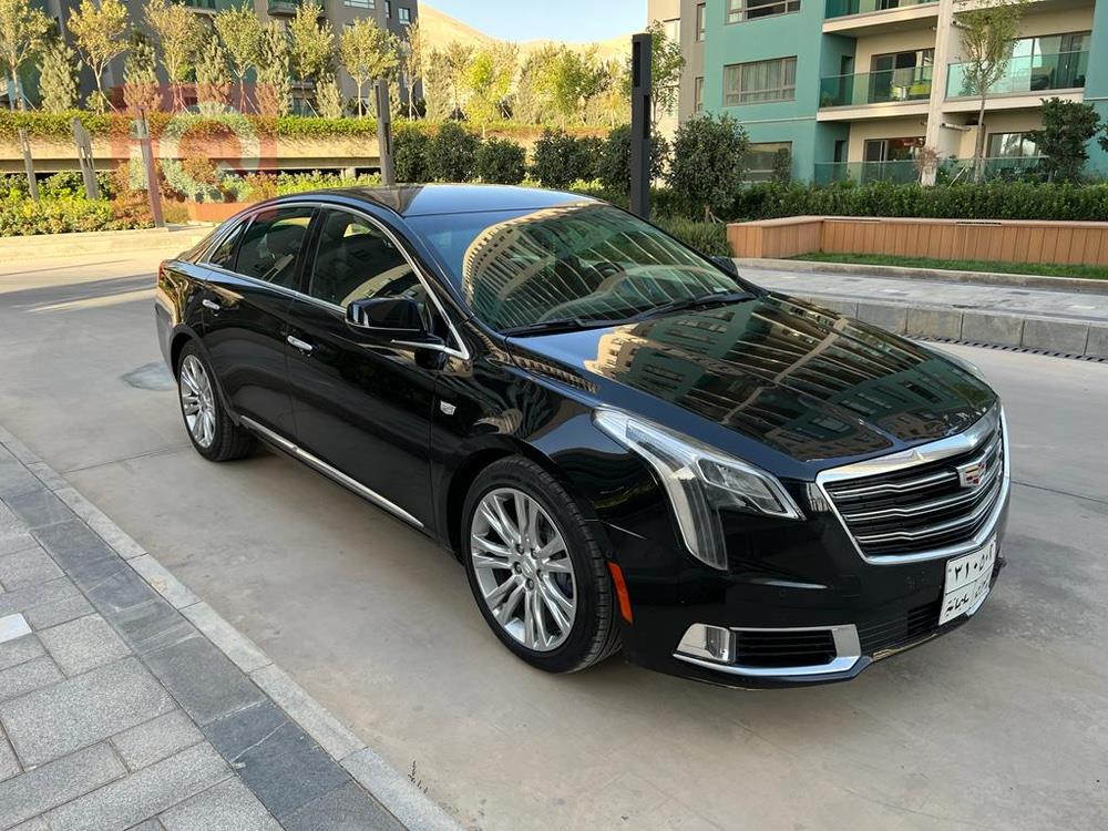 Cadillac XTS